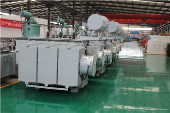 东乌珠穆沁有载调压油浸式变压器