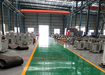 东乌珠穆沁S13-200kVA油浸式变压器