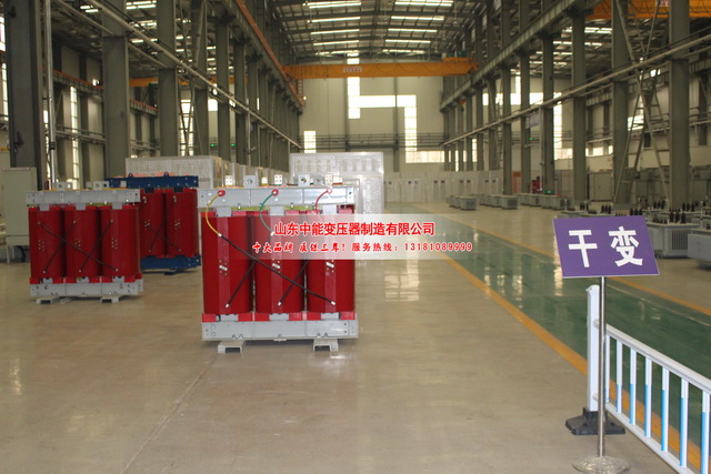 东乌珠穆沁S11-3150KVA油浸式变压器