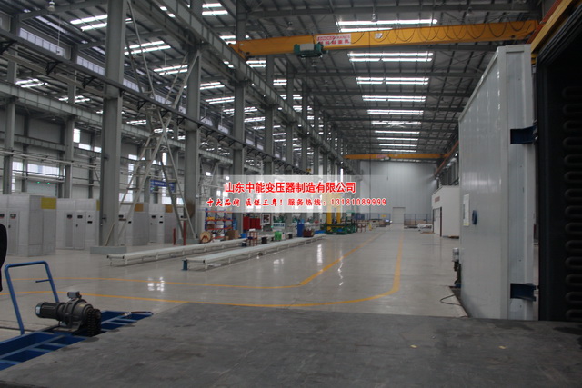 东乌珠穆沁12500KVA油浸式变压器