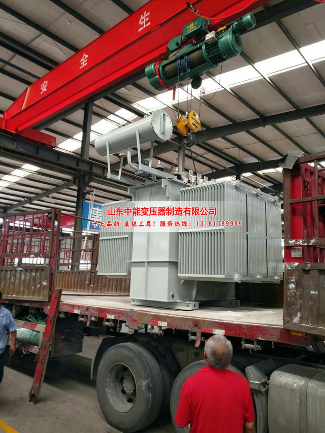 东乌珠穆沁16000KVA油浸式变压器