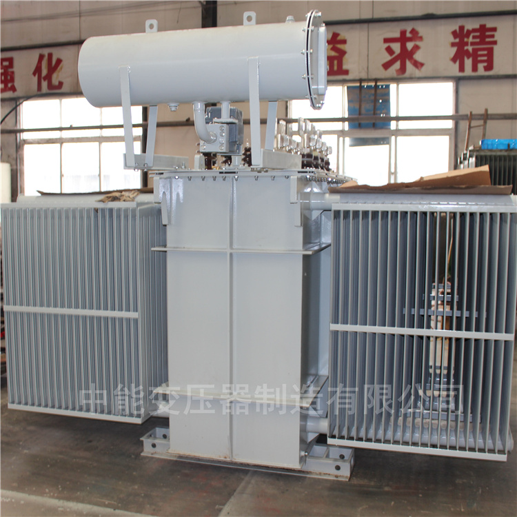 东乌珠穆沁S20-2500KVA/10KV油浸式变压器