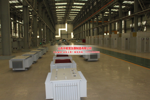 东乌珠穆沁S13-4000KVA/10KV/0.4