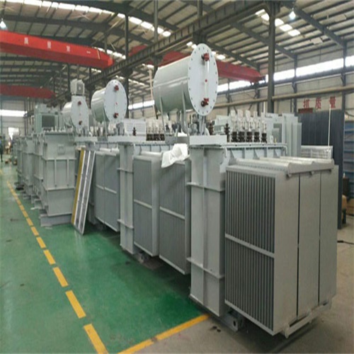 东乌珠穆沁S20-4000KVA油浸式电力变压器