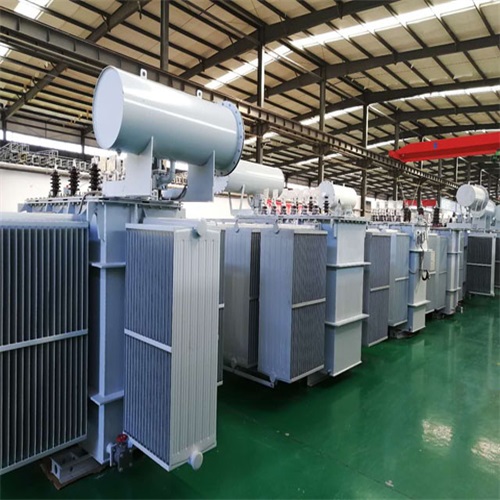 东乌珠穆沁S13-2500KVA油浸式电力变压器