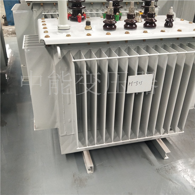 东乌珠穆沁S20-500KVA油浸式变压器