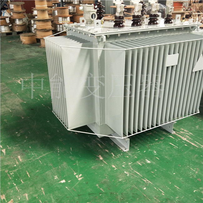 东乌珠穆沁1250KVA油浸式变压器 S13系列