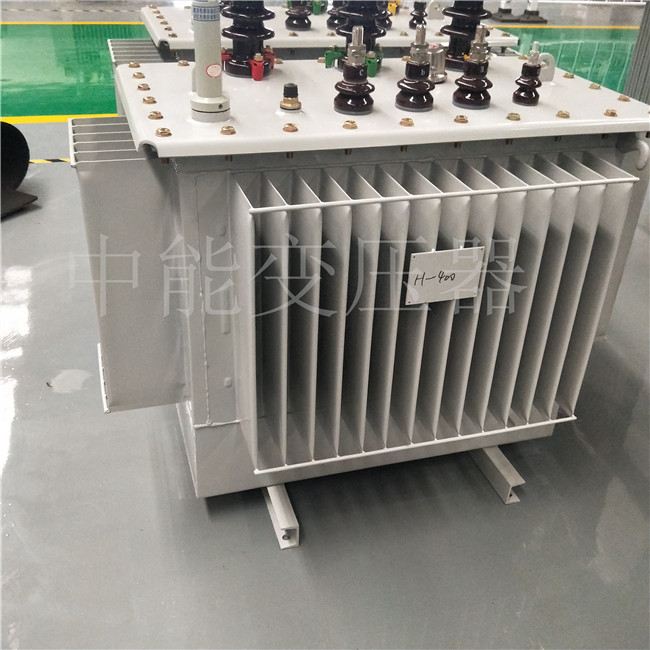 东乌珠穆沁1600KVA油浸式变压器 S11系列