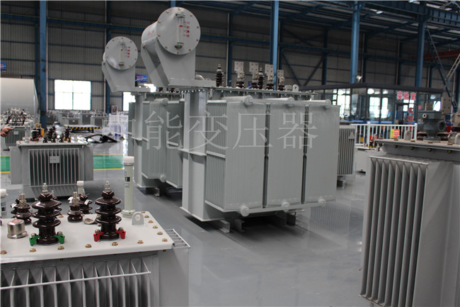 东乌珠穆沁3150KVA/35KV油浸式变压器